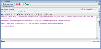 Easy Java Simulations screenshot 5