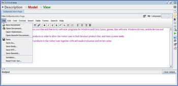 Easy Java Simulations screenshot 7