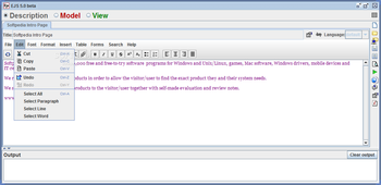 Easy Java Simulations screenshot 8