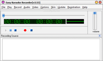 Easy Karaoke Recorder screenshot