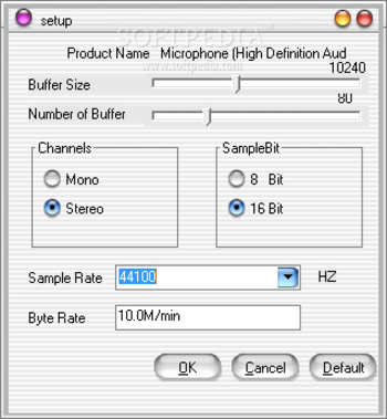 Easy Karaoke Recorder screenshot 3