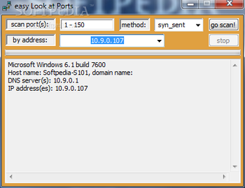 Easy Look at Ports screenshot