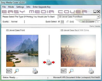 Easy Media Cover screenshot 3