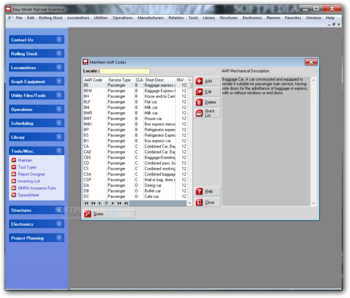 Easy Model Railroad Inventory screenshot 10