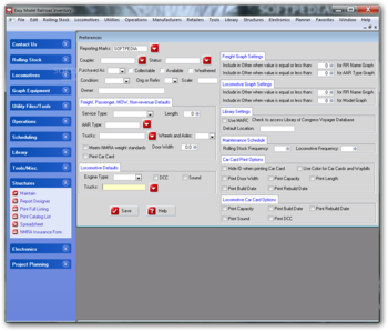 Easy Model Railroad Inventory screenshot 13