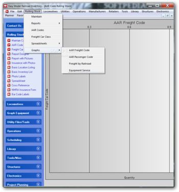 Easy Model Railroad Inventory screenshot 3