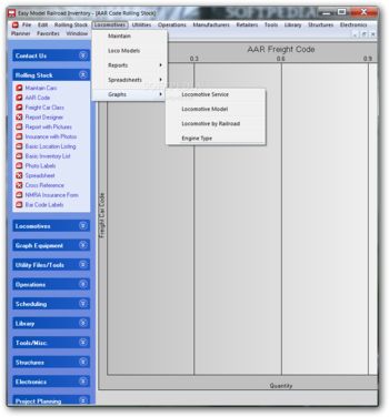 Easy Model Railroad Inventory screenshot 4