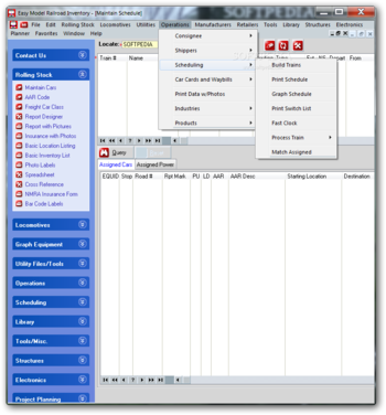 Easy Model Railroad Inventory screenshot 6