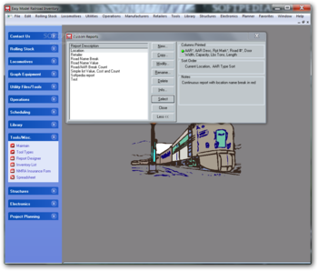Easy Model Railroad Inventory screenshot 9