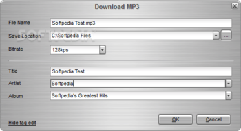 Easy Mp3 Downloader screenshot 3