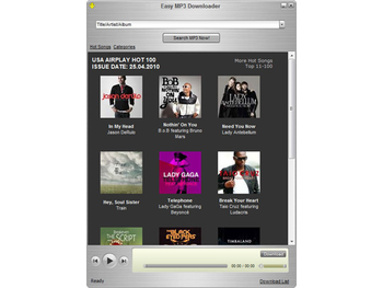 Easy MP3 Downloader screenshot 3