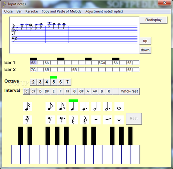 Easy Music Composer Free screenshot 8