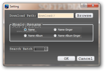 Easy Music Downloader screenshot 3