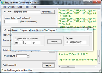 Easy Nearmap Downloader screenshot 2