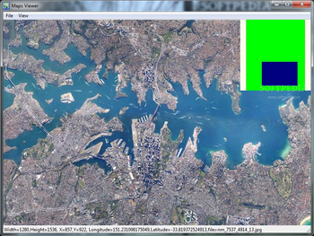 Easy Nearmap Downloader screenshot 3