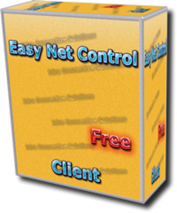 Easy Net Control Client screenshot