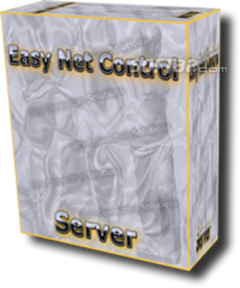Easy Net Control Server screenshot 2