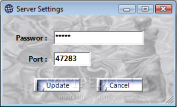 Easy Net Control Server Light screenshot 2