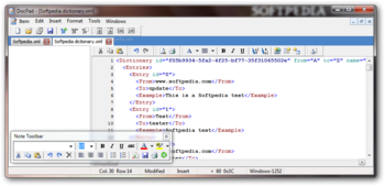 Easy Notes screenshot 2