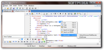 Easy Notes screenshot 3