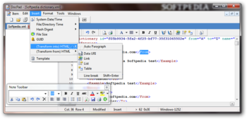 Easy Notes screenshot 5