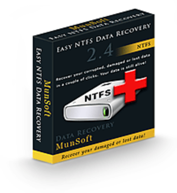 Easy NTFS Data Recovery Business License RU screenshot 2