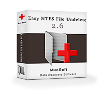 Easy NTFS File Undelete Business License screenshot