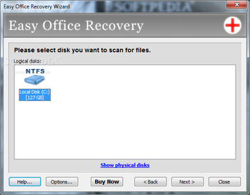 Easy Office Recovery screenshot 3