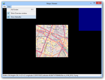 Easy OpenstreetMap Downloader screenshot 4