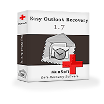 Easy Outlook Recovery Personal License screenshot 2