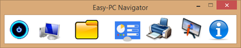 Easy-PC Navigator screenshot