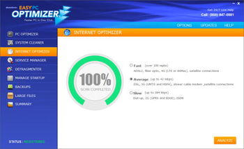 Easy PC Optimizer screenshot 2