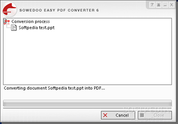 Easy PDF Converter screenshot 4