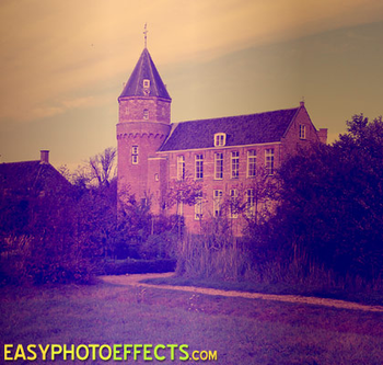 Easy Photo Effects screenshot
