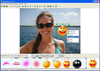 Easy Photo Frame screenshot 2
