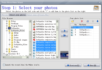 Easy Photo Movie Maker screenshot 7