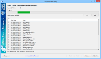 Easy Photo Recovery screenshot 2