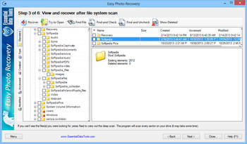 Easy Photo Recovery screenshot 3