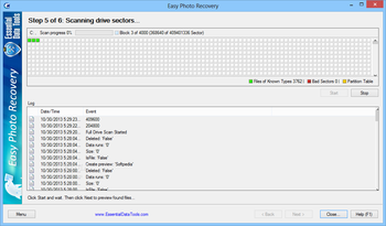 Easy Photo Recovery screenshot 5