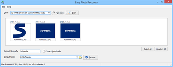 Easy Photo Recovery screenshot