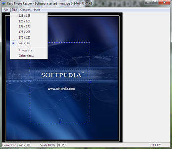 Easy Photo Resizer screenshot 2