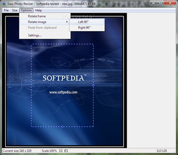 Easy Photo Resizer screenshot 3