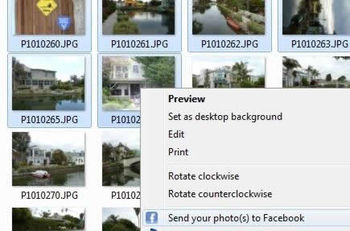 Easy Photo Uploader screenshot