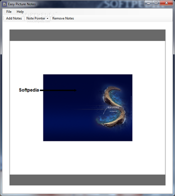 Easy Picture Notes screenshot
