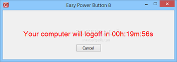 Easy Power Button 8 screenshot 2