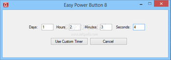 Easy Power Button 8 screenshot 3