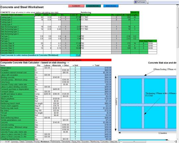 Easy-Pro Builders Estimator screenshot 3