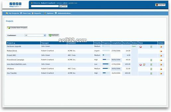 Easy Projects .NET screenshot 2