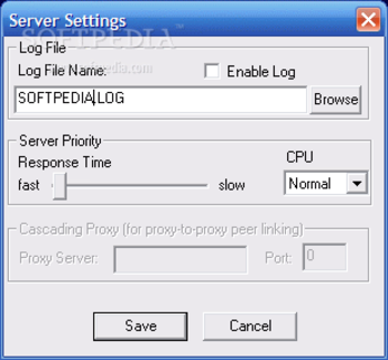 Easy Proxy screenshot 2