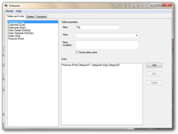 Easy Query Builder screenshot 4